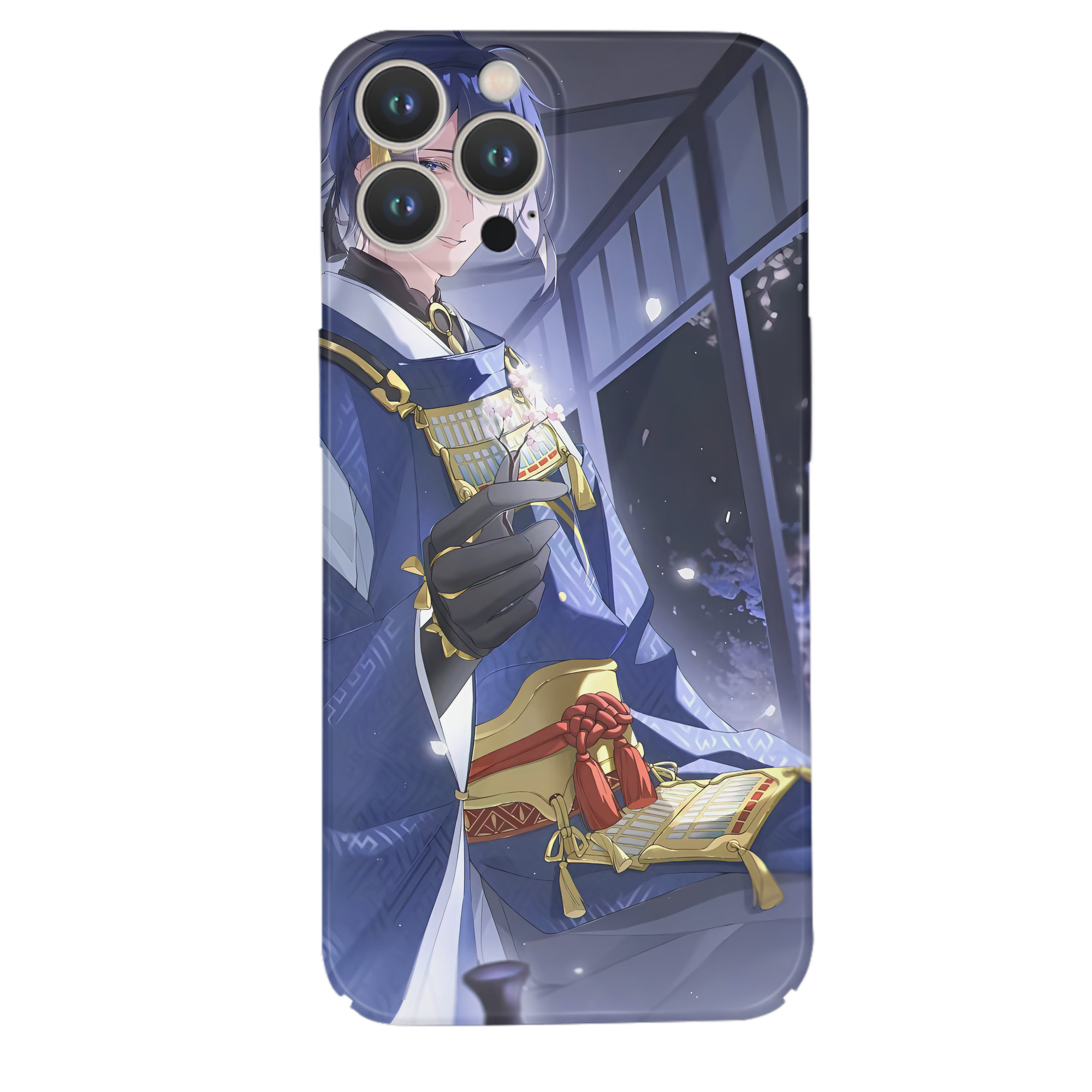 （画像用） 刀剣乱舞 Touken Ranbu 【iPhone 14シリーズ対応】ハードケース